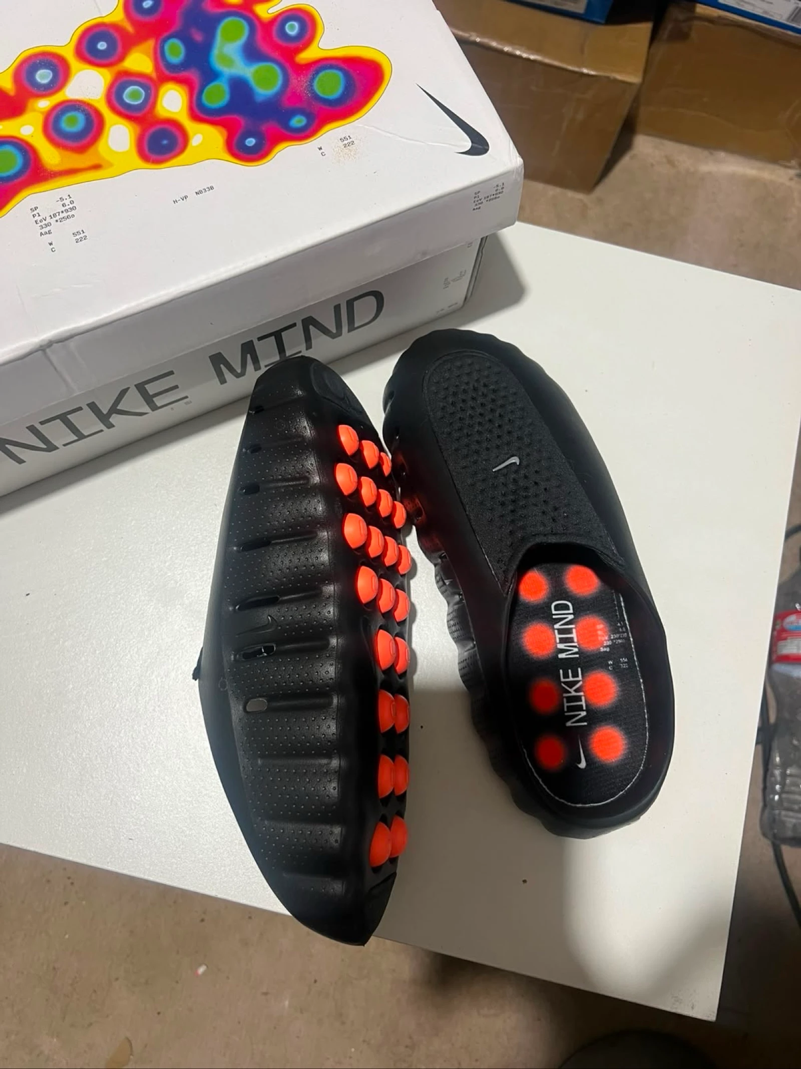 Nike mind 001 flip-flops – photo 3